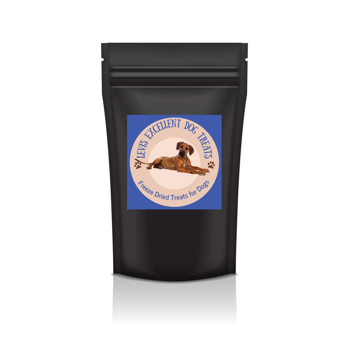 Freeze dried liver dog treats (4 ounce medium chunks) My Store